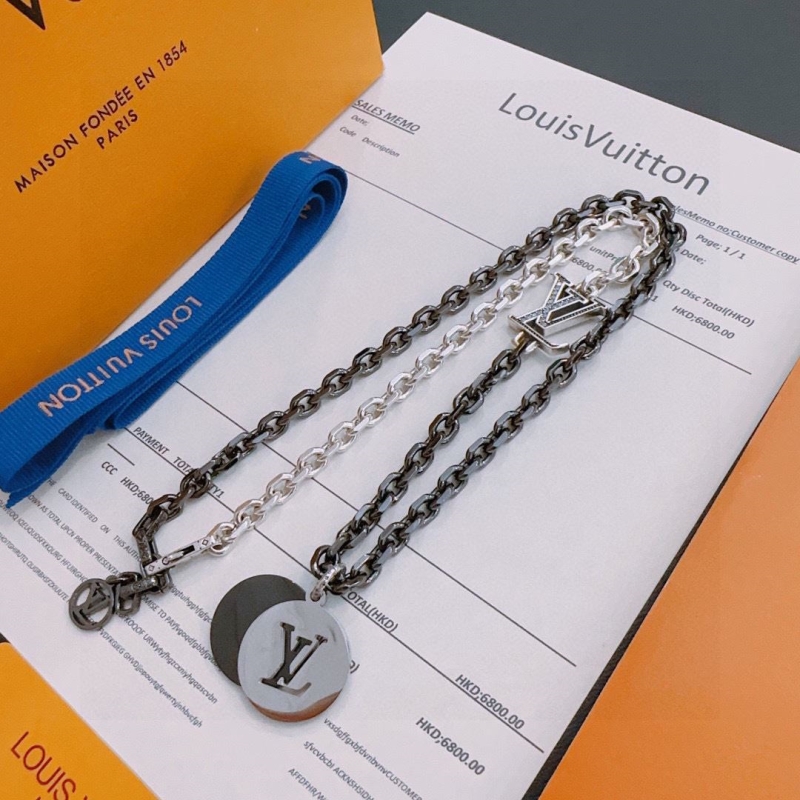 LV Necklaces